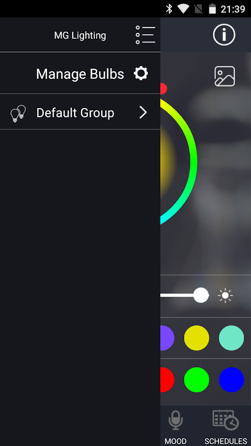 MG Lighting by Sharper Image - Android Apps on Google Play MG Lighting by Sharper Image - Android Apps on Google Play