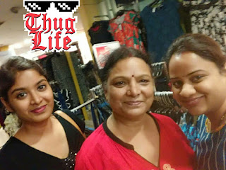 Deepa Agarwal at Brand Factory, Indirapuram,  photos