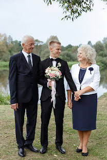 Fotógrafo de bodas Anastasiya Svorob (svorob1305). Foto del 6 de diciembre 2018