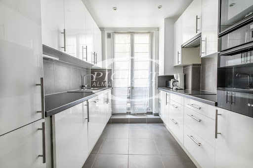 Appartement contemporain 5