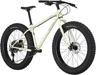 Surly MY26 Wednesday Fat Bike - Key Lime Sneeze alternate image 3