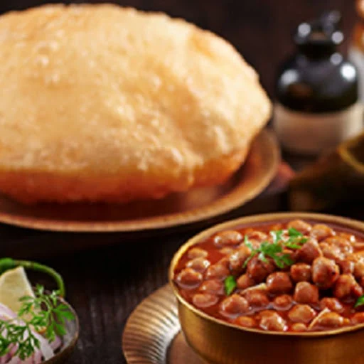 Chole Bhature