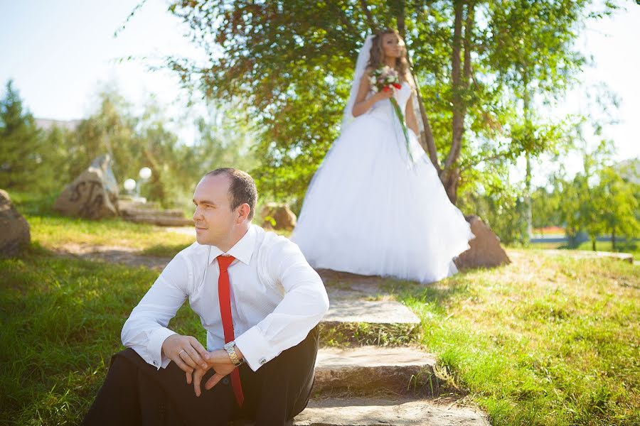 Fotógrafo de bodas Pavel Shnayder (pavelshnayder). Foto del 26 de agosto 2014