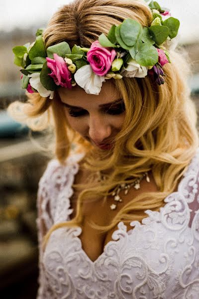 Fotografo di matrimoni Tomasz Cichoń (tomaszcichon). Foto del 3 luglio 2018