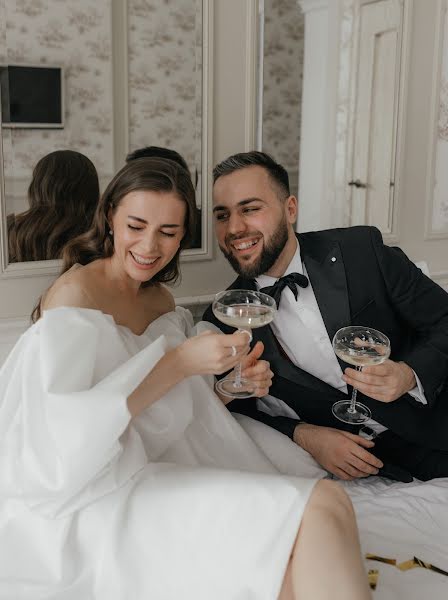 Fotógrafo de bodas Polina Gorbacheva (polinagorbacheva). Foto del 30 de marzo 2021