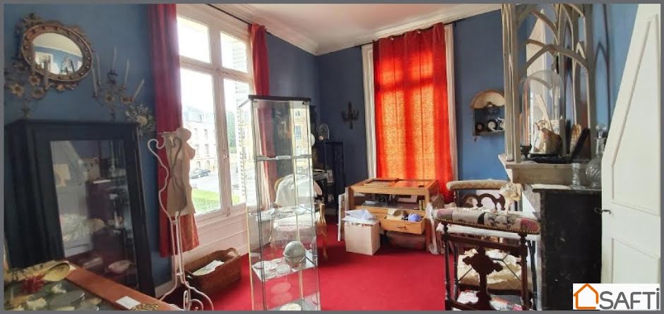 Vente appartement 7 pièces 163 m² à Lisieux (14100), 296 900 €