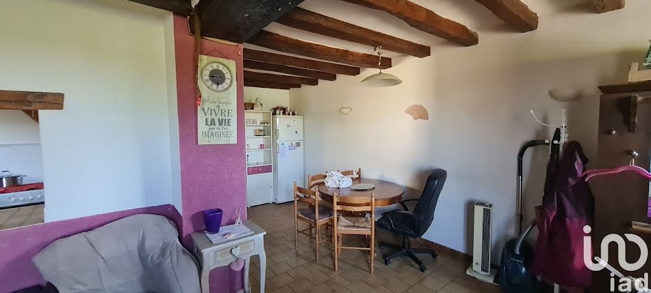 Vente maison 3 pièces 67 m² à La Selle-sur-le-Bied (45210), 112 000 €