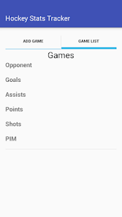 How to mod Hockey Stats Tracker patch 1.0 apk for bluestacks