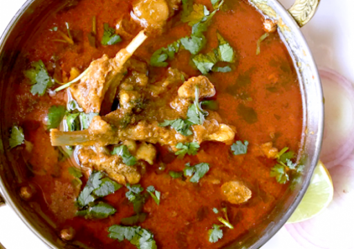 Mutton Masala