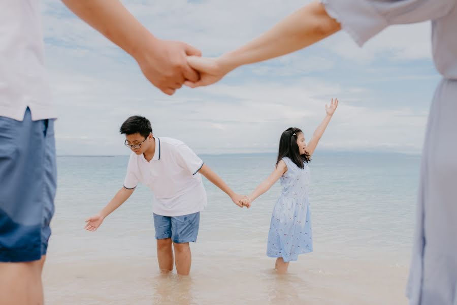 Fotografo di matrimoni Andra Lesmana (lesmana). Foto del 23 maggio 2022