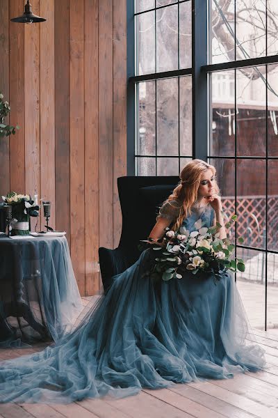 婚禮攝影師Yuliya Gricenko（gritsenkophoto）。2016 3月11日的照片