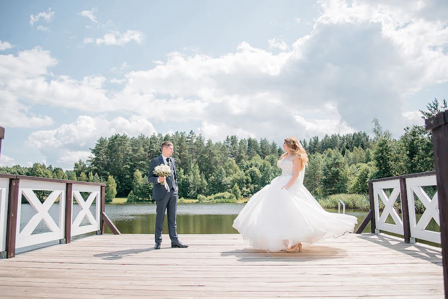 Huwelijksfotograaf Olga Maslyuchenko (olha). Foto van 26 september 2019