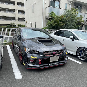 WRX STI VAB