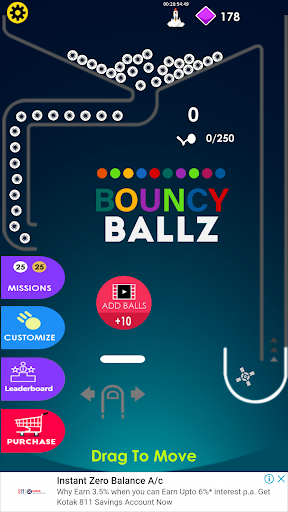 Bouncy Ballz 1.2.8 screenshots 1