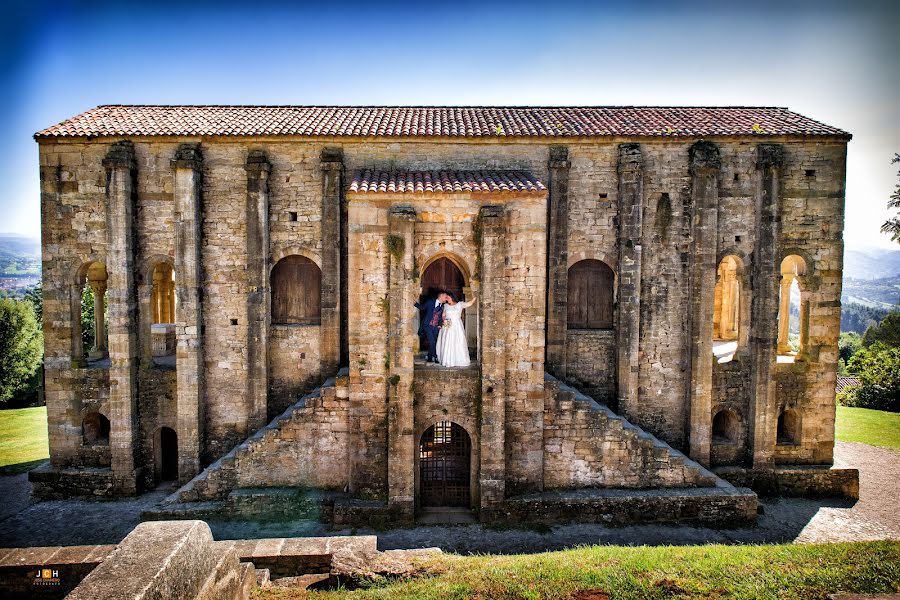 Fotógrafo de bodas Jose Chamero (josechamero). Foto del 25 de enero 2019