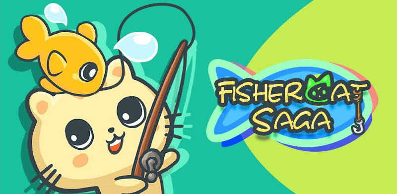 Fishing Games-Fishercat saga