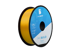 Gold MH Build Series PLA Filament - 1.75mm (1kg)