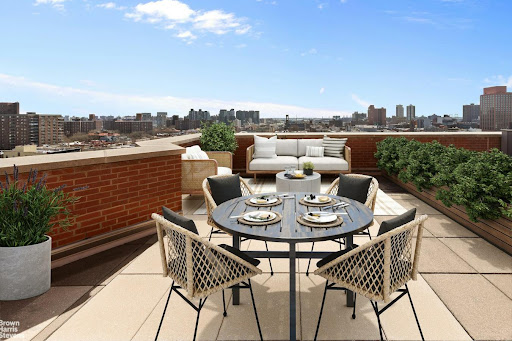 Appartement avec terrasse 1