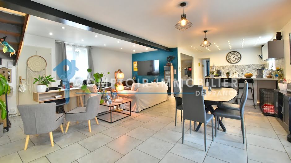 Vente maison 5 pièces 156 m² à Salies-de-bearn (64270), 319 000 €