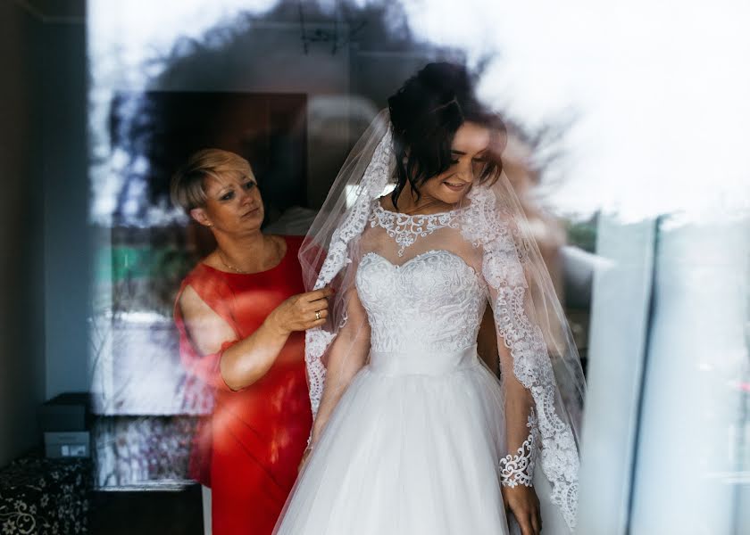 Fotógrafo de bodas Nika Witoń (onlyrealemotions). Foto del 28 de marzo 2018