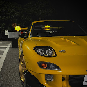 RX-7 FD3S 中期