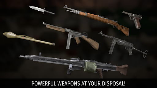 Call of Sniper Duty World War 2