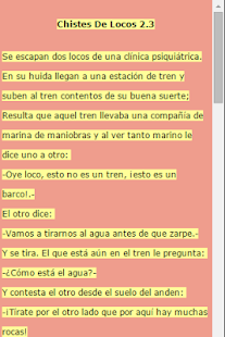 Free Chistes De Locos 22 APK