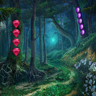 Best Escape - Sacred Forest - náhled