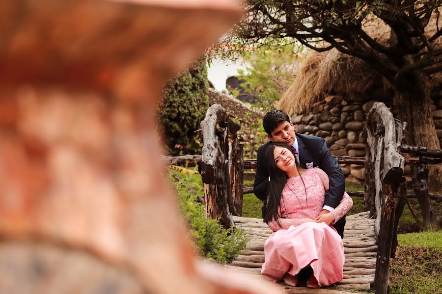 Fotógrafo de casamento Xio Jean Huancayo (xiojean). Foto de 27 de março 2022