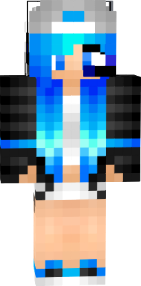 ender girl gamer | Nova Skin