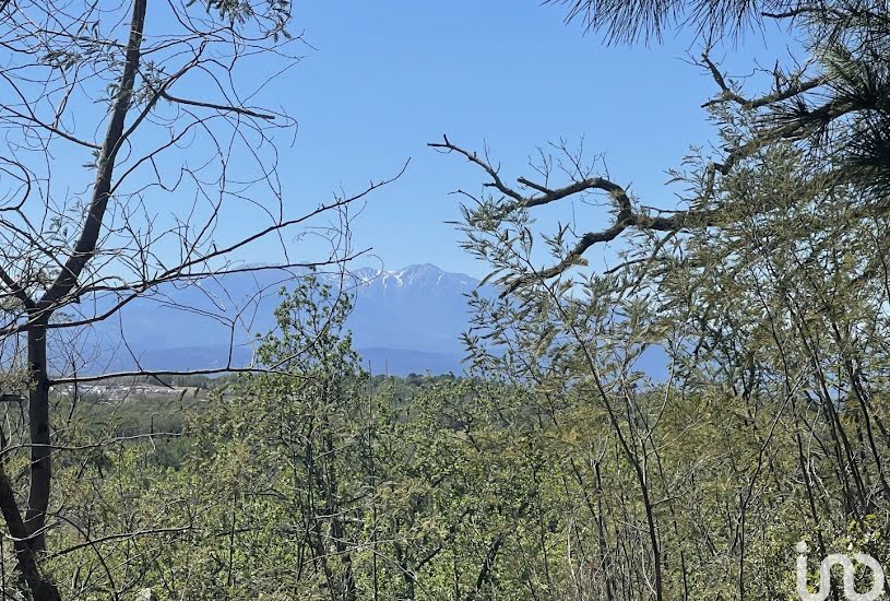  Vente Terrain à bâtir - à Elne (66200) 