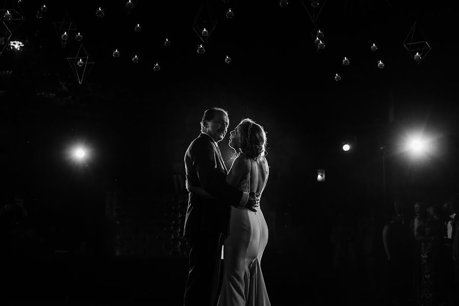 Fotógrafo de bodas Andrés Flores (destino). Foto del 20 de junio 2019