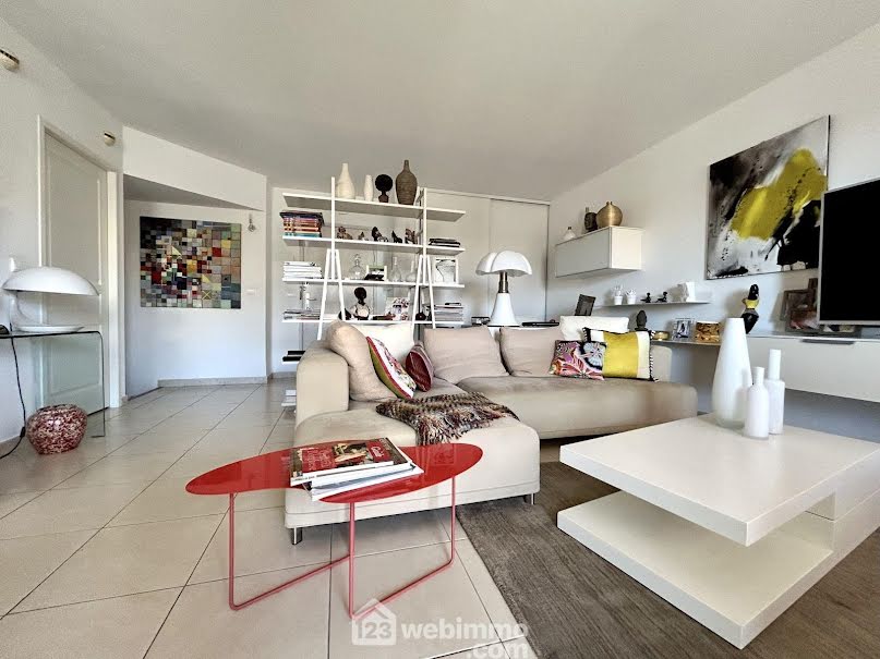 Vente duplex 3 pièces 80 m² à Bastia (20200), 350 000 €