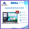 Laptop Dell Vostro 3420/ Core I5 - 1235U Upto 4.4Ghz/ 14.0Inch / 8Gb Ram/ 512Gb Ssd/ Win 11Home/ Office Home & Student 2021/ Wireless - Bluetooth/ 3Cell 41Whr - 1Yr - 65W Adpt/ 3Yrs Pro - Hàng Chính Hãng - Bảo Hành 36 Tháng