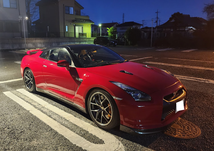 NISSAN GT-Rのヨシさんが投稿したカスタム事例の投稿画像12枚目