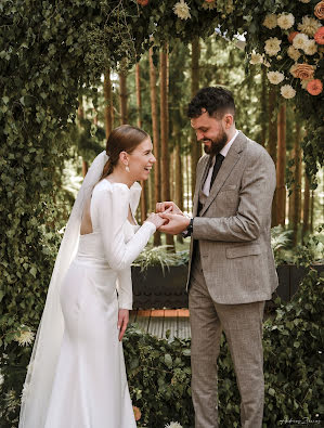 Fotógrafo de casamento Andrius Zienius (zieniusfoto). Foto de 21 de dezembro 2023