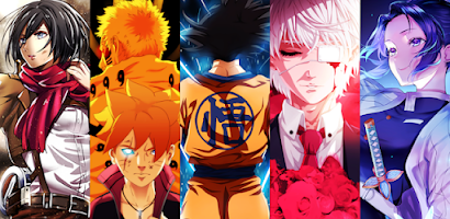 Anime Wallpaper Screenshot