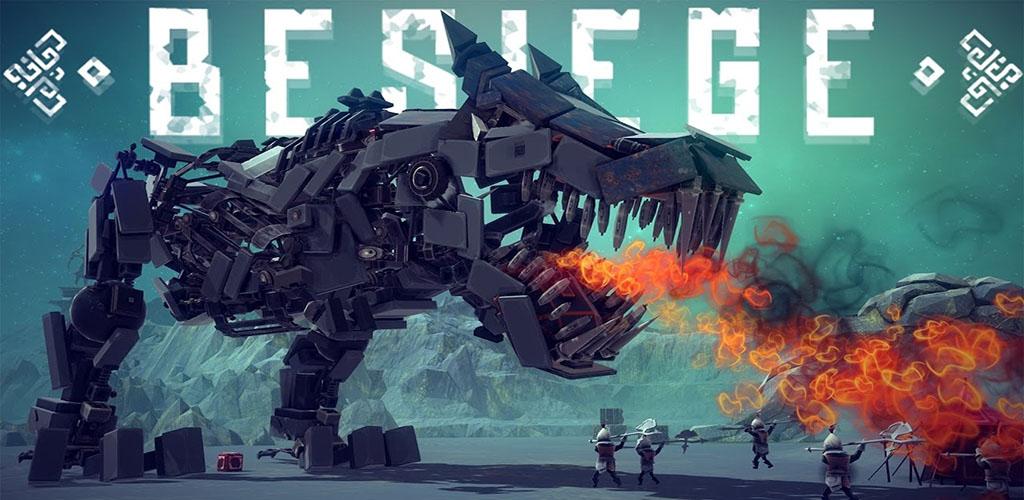 Besiege 0.85 mods