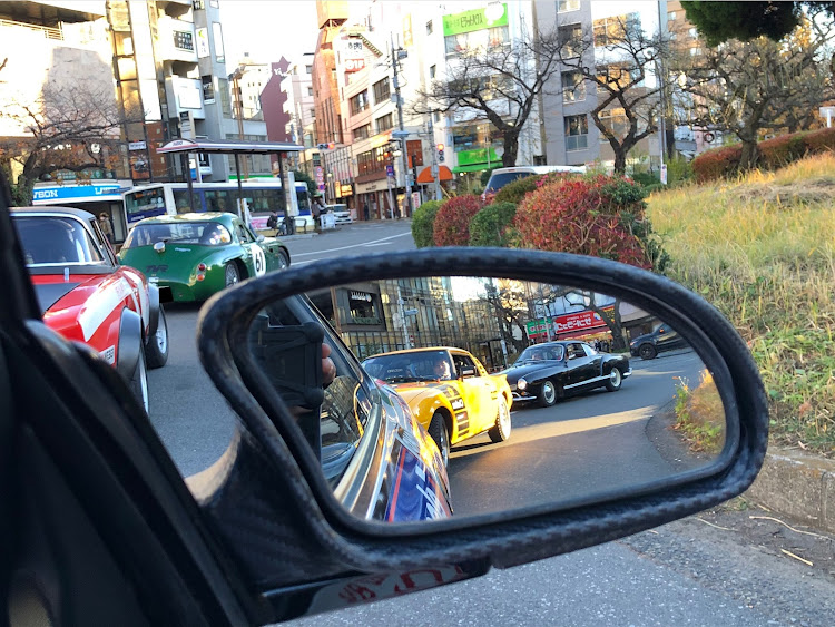 セリカの谷保天満宮旧車祭・ラリーレプリカ・WRC・旧車イベントに関するカスタム事例の投稿画像5枚目