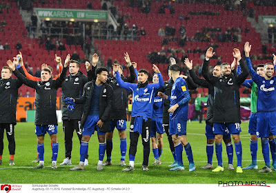 🎥 Schalke 04, met Raman als titularis, buigt achterstand om en klimt naar een gedeelde derde plaats