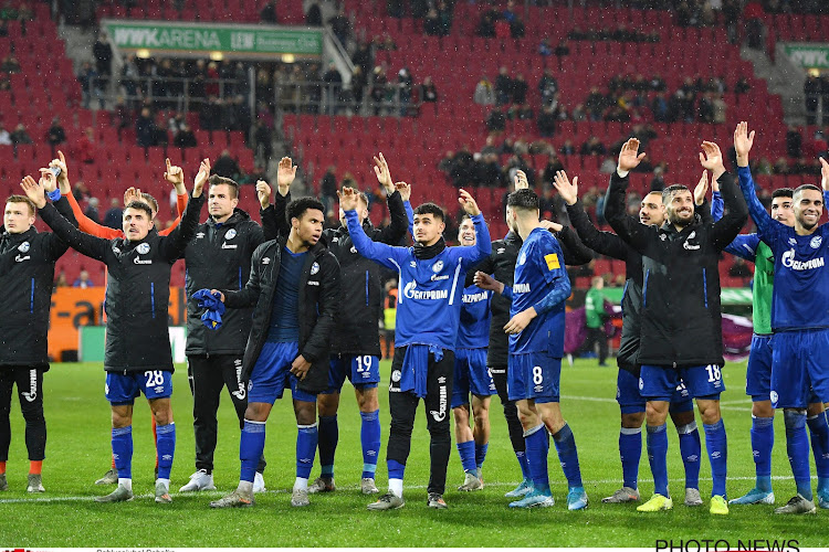 Bundesliga : Leipzig sur le podium, Schalke accroché avant le choc du soir