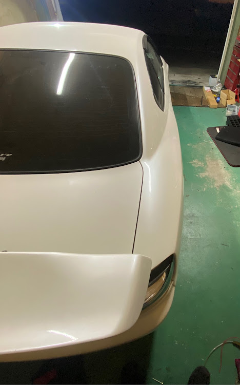 シルビアのSpec-GT・ワイドボディ・職人が作ったボディ・オッサンが作りたいように自由に作る仕様に関するカスタム事例の投稿画像2枚目