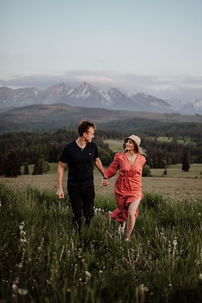 Svadobný fotograf Dorota Bieniek-Magiera (dorotabieniek). Fotografia publikovaná 21. februára 2022