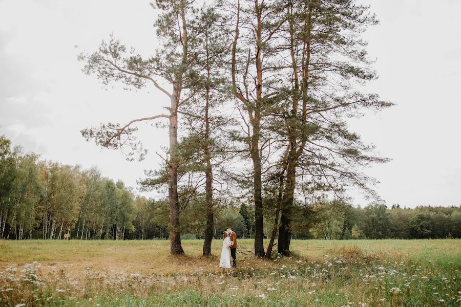 Hääkuvaaja Tatyana Koroleva (tanyakorolek). Kuva otettu 17. toukokuuta 2021