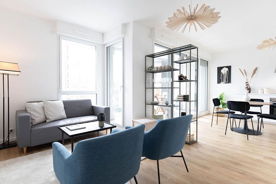 Vente appartement 4 pièces 85 m² à Vannes (56000), 450 000 €