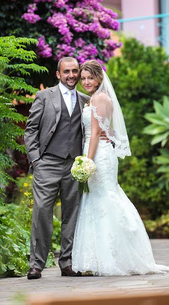 Fotógrafo de casamento Alejandro Bettencourt (alex4575). Foto de 6 de março 2018