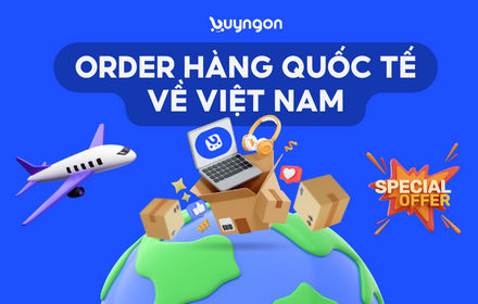 BuyNgon - Tiện ích mua hàng Mỹ về Việt Nam small promo image