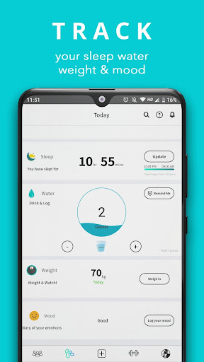 FeetApart - Corporate Wellness