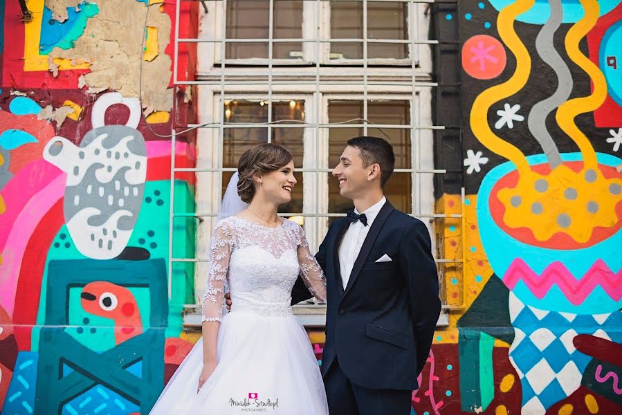 Fotógrafo de casamento Mariusz Kowalik (kowalikpp). Foto de 25 de fevereiro 2020