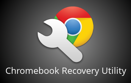 Chromebook Recovery Utility small promo image